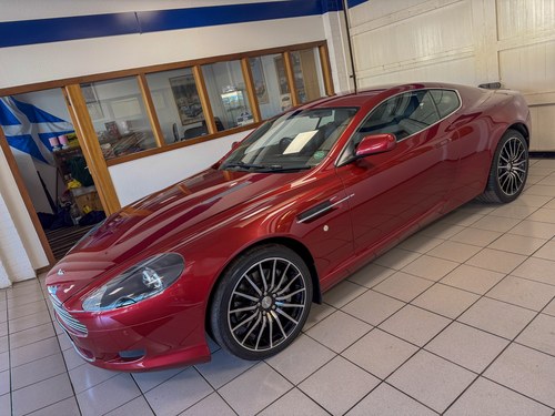 2007 Aston Martin DB9 zum Verkauf (Bild 18 von 226)