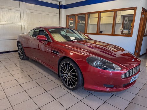 2007 Aston Martin DB9 zum Verkauf (Bild 19 von 226)