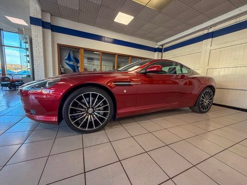 2007 Aston Martin DB9 zum Verkauf (Bild 3 von 226)