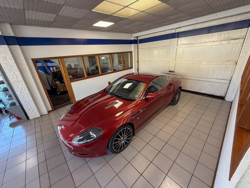 2007 Aston Martin DB9 zum Verkauf (Bild 21 von 226)