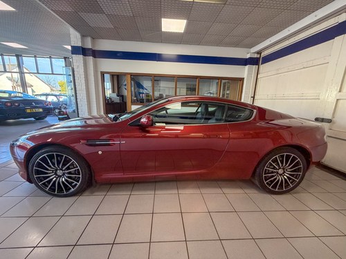 2007 Aston Martin DB9 zum Verkauf (Bild 22 von 226)