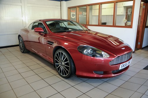 2007 Aston Martin DB9 zum Verkauf (Bild 24 von 226)