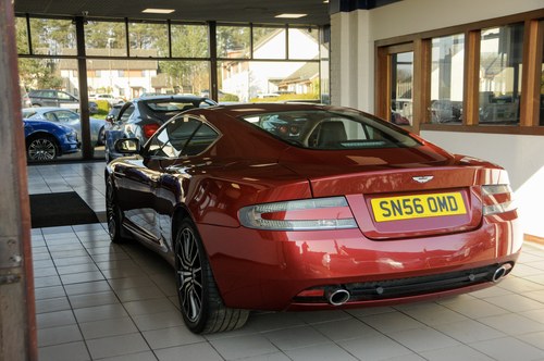 2007 Aston Martin DB9 zum Verkauf (Bild 26 von 226)