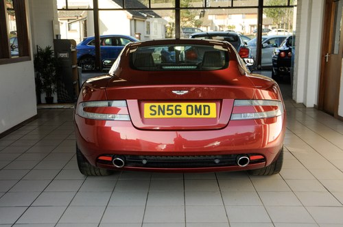 2007 Aston Martin DB9 zum Verkauf (Bild 27 von 226)