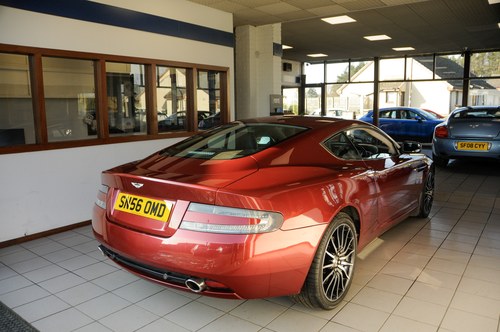 2007 Aston Martin DB9 zum Verkauf (Bild 28 von 226)