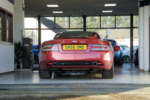 2007 Aston Martin DB9 zum Verkauf (Bild 30 von 226)