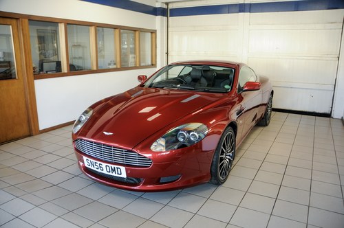 2007 Aston Martin DB9 zum Verkauf (Bild 31 von 226)