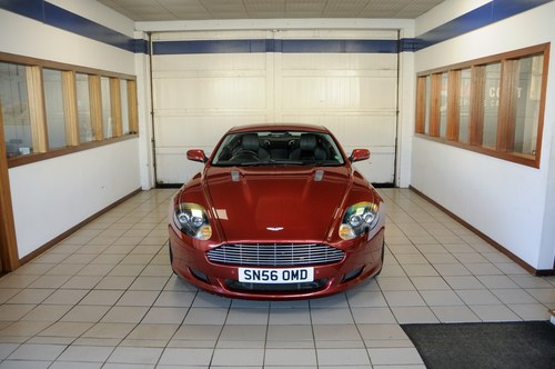 2007 Aston Martin DB9 zum Verkauf (Bild 32 von 226)