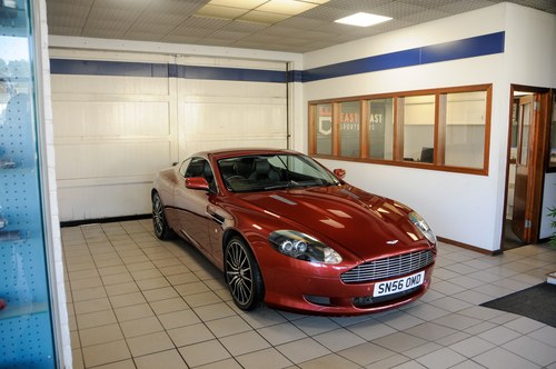 2007 Aston Martin DB9 zum Verkauf (Bild 33 von 226)