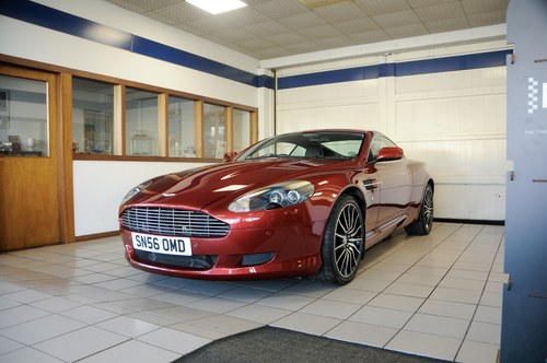 2007 Aston Martin DB9 zum Verkauf (Bild 35 von 226)