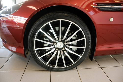 2007 Aston Martin DB9 zum Verkauf (Bild 37 von 226)