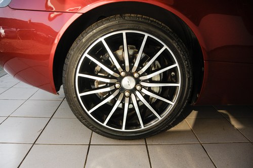 2007 Aston Martin DB9 zum Verkauf (Bild 39 von 226)