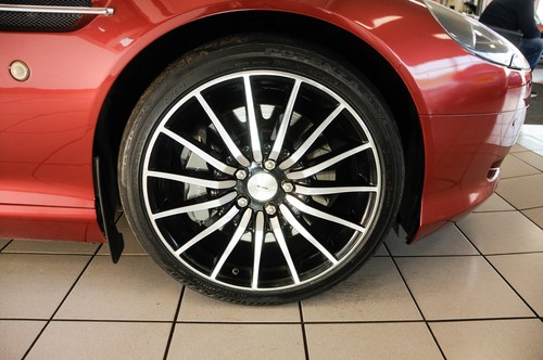 2007 Aston Martin DB9 zum Verkauf (Bild 40 von 226)