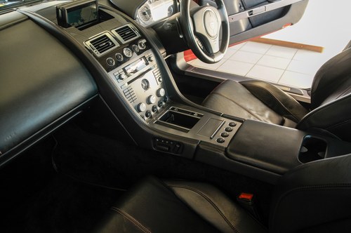 2007 Aston Martin DB9 zum Verkauf (Bild 42 von 226)