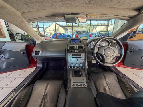 2007 Aston Martin DB9 zum Verkauf (Bild 44 von 226)