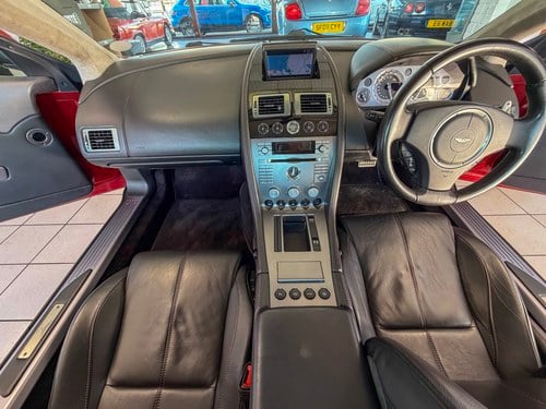 2007 Aston Martin DB9 zum Verkauf (Bild 2 von 226)