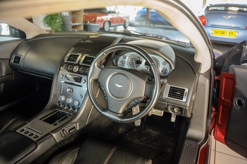 2007 Aston Martin DB9 zum Verkauf (Bild 47 von 226)