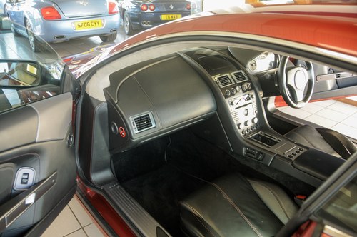 2007 Aston Martin DB9 zum Verkauf (Bild 51 von 226)