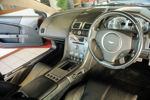 2007 Aston Martin DB9 zum Verkauf (Bild 55 von 226)