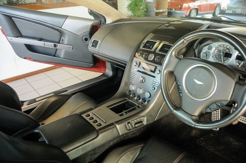 2007 Aston Martin DB9 zum Verkauf (Bild 56 von 226)