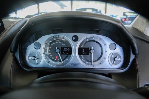 2007 Aston Martin DB9 zum Verkauf (Bild 63 von 226)