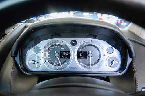2007 Aston Martin DB9 zum Verkauf (Bild 64 von 226)