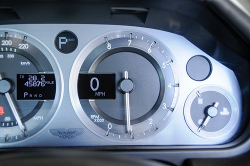 2007 Aston Martin DB9 zum Verkauf (Bild 65 von 226)