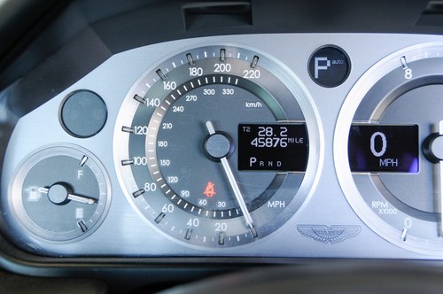 2007 Aston Martin DB9 zum Verkauf (Bild 66 von 226)