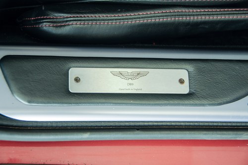 2007 Aston Martin DB9 zum Verkauf (Bild 87 von 226)
