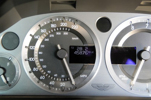 2007 Aston Martin DB9 zum Verkauf (Bild 89 von 226)