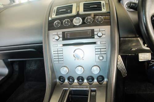2007 Aston Martin DB9 zum Verkauf (Bild 92 von 226)