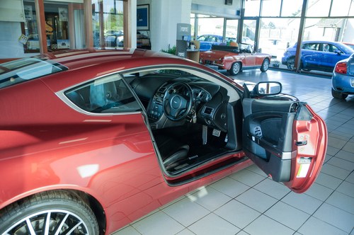 2007 Aston Martin DB9 zum Verkauf (Bild 96 von 226)