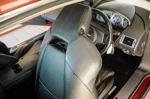 2007 Aston Martin DB9 zum Verkauf (Bild 97 von 226)