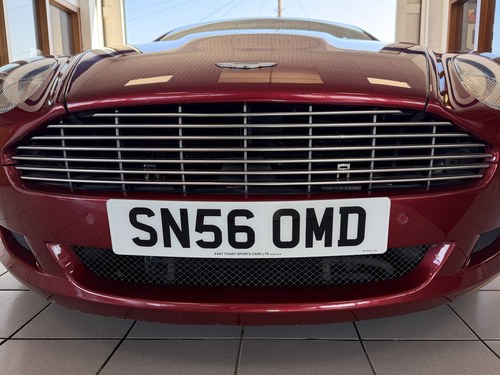 2007 Aston Martin DB9 zum Verkauf (Bild 119 von 226)