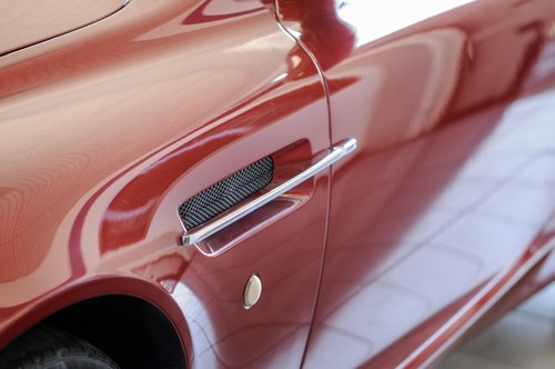 2007 Aston Martin DB9 zum Verkauf (Bild 129 von 226)
