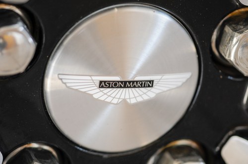 2007 Aston Martin DB9 zum Verkauf (Bild 130 von 226)