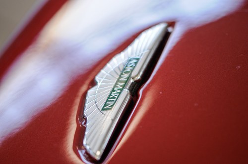 2007 Aston Martin DB9 zum Verkauf (Bild 131 von 226)