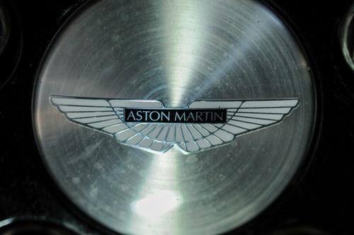 2007 Aston Martin DB9 zum Verkauf (Bild 132 von 226)