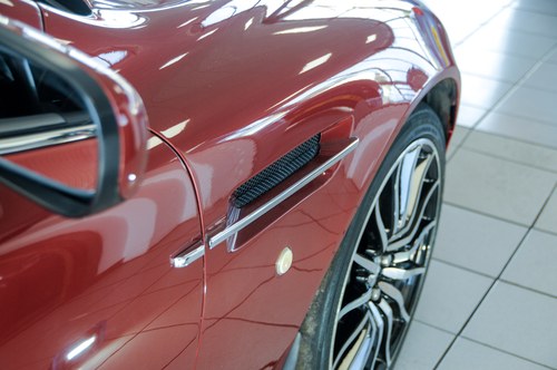 2007 Aston Martin DB9 zum Verkauf (Bild 136 von 226)