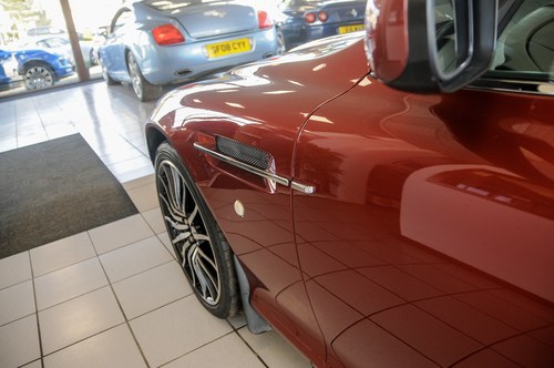 2007 Aston Martin DB9 zum Verkauf (Bild 139 von 226)