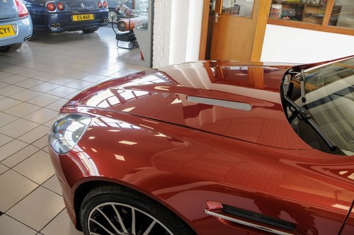 2007 Aston Martin DB9 zum Verkauf (Bild 140 von 226)