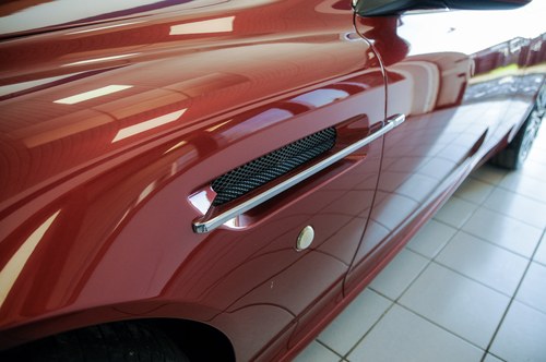 2007 Aston Martin DB9 zum Verkauf (Bild 141 von 226)