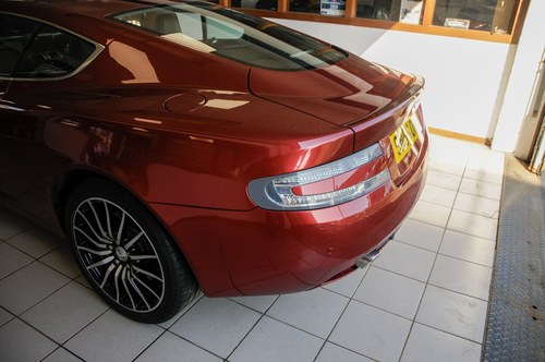 2007 Aston Martin DB9 zum Verkauf (Bild 142 von 226)