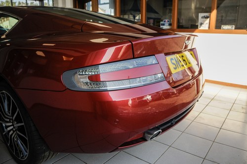 2007 Aston Martin DB9 zum Verkauf (Bild 143 von 226)