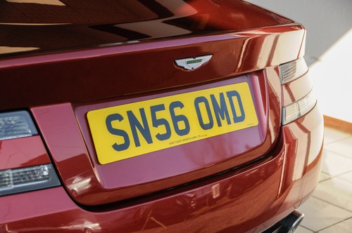 2007 Aston Martin DB9 zum Verkauf (Bild 144 von 226)