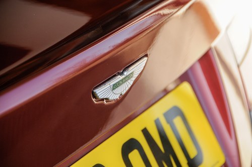 2007 Aston Martin DB9 zum Verkauf (Bild 146 von 226)