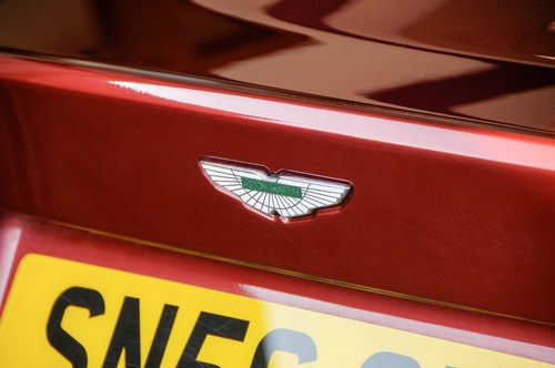 2007 Aston Martin DB9 zum Verkauf (Bild 153 von 226)