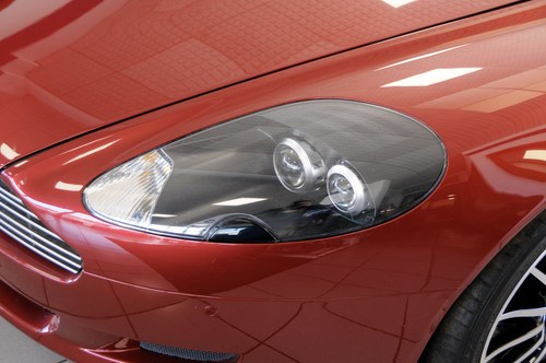 2007 Aston Martin DB9 zum Verkauf (Bild 156 von 226)