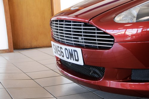 2007 Aston Martin DB9 zum Verkauf (Bild 157 von 226)