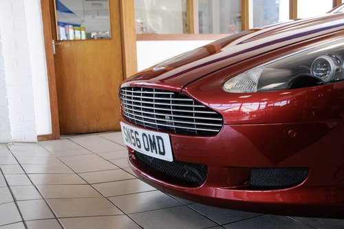 2007 Aston Martin DB9 zum Verkauf (Bild 158 von 226)